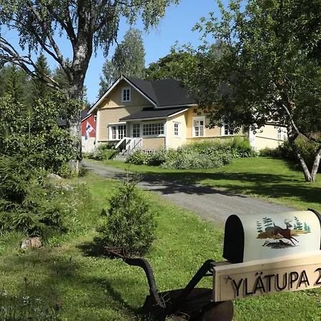 Apartment Ylatupa *