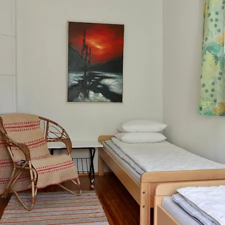 Ylatupa Apartment Kesalahti