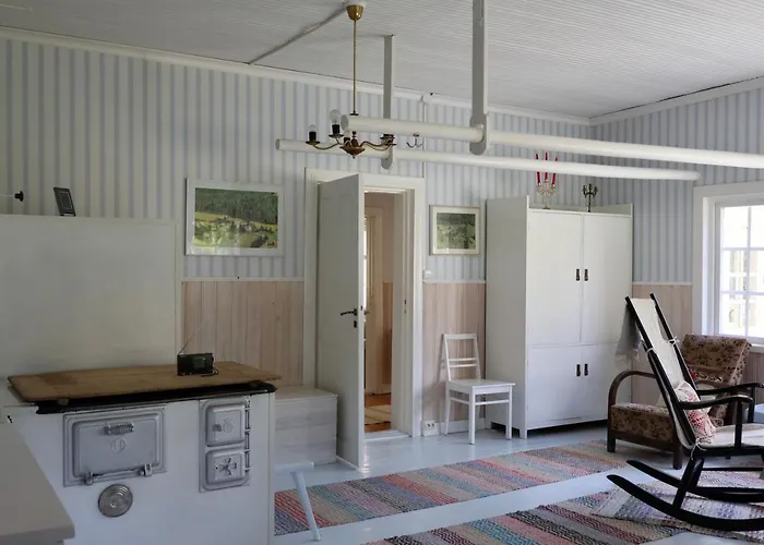 Apartamento Ylatupa Kesälahti